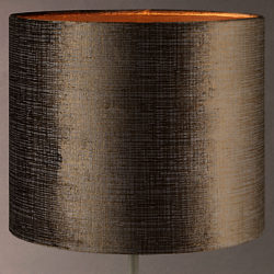 Harlequin Osamu Cylinder Lampshade Oatmeal